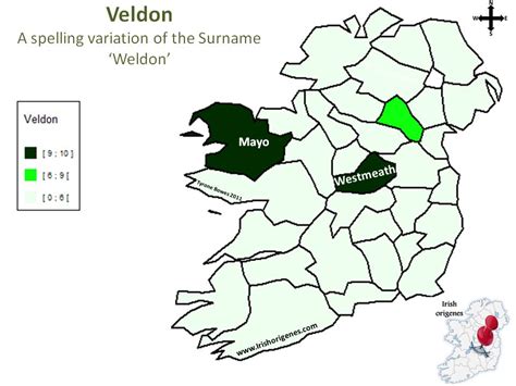 Veldon | Irish Origenes: Use your DNA to rediscover your Irish origin