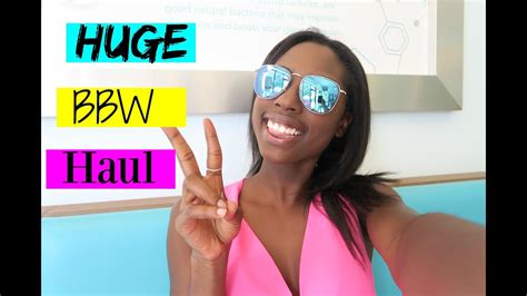 HUGE Semi Annual BBW Haul YouTube