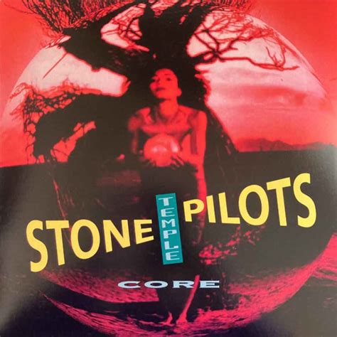 Stone Temple Pilots Core Vinilo Nuevo 1lp Signos Disquería