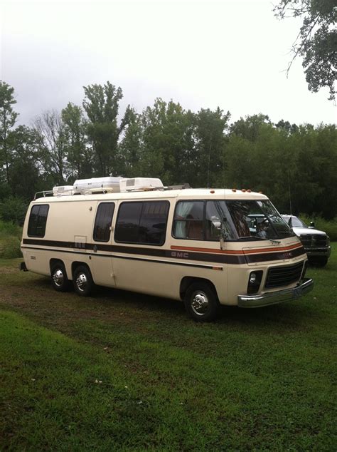 Gmc Motorhome Eleganza Ii For Sale By Owner In Hatfield Arkansas