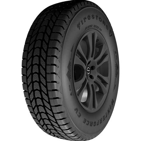 Buy Firestone Winterforce Cv Tires Online Simpletire