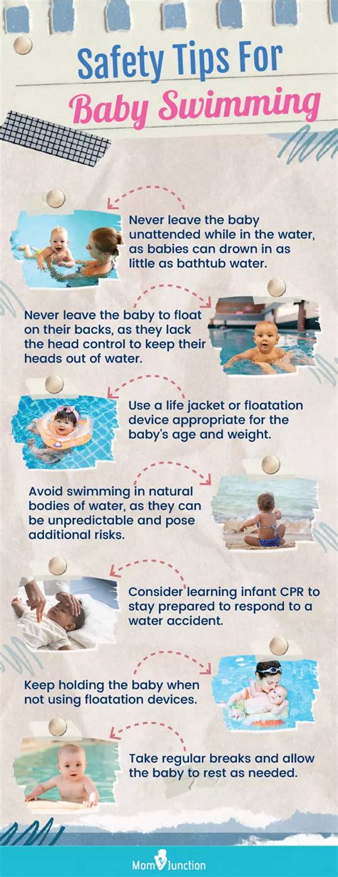 Baby Swimming: When To Teach And Precautions To Take