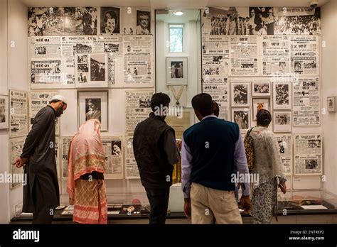 Indira Gandhi Memorial Museum New Delhi India Stock Photo Alamy