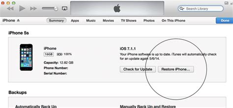 How To Install Ios 9 On The Iphone 4s Using Itunes