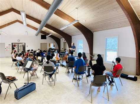 Yocj Summer Camps Youth Orchestra Of Central Jersey