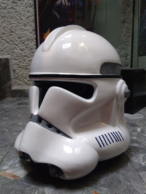 Original Clone Trooper Helmets And Armor 5E5