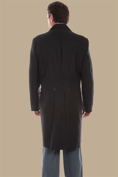 Wahmaker Men's Highland Frock Coat