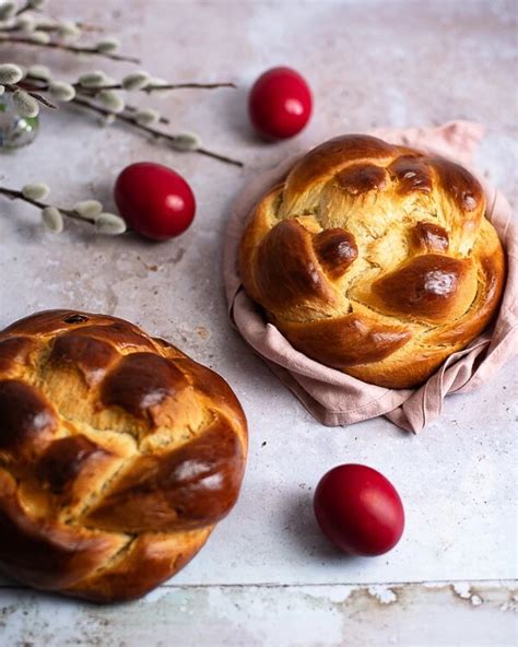 Osterbrot Nach Omas Rezept Backen