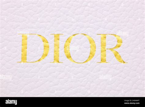 Dior Cosmetics Logo
