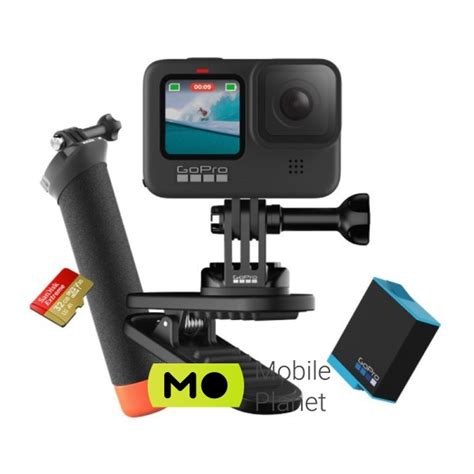 Gopro Hero Black Special Bundle Chdrb