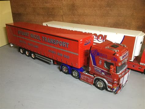 More Of My 1 50 Model Collection Here WSI L100 SNT SCANI Flickr