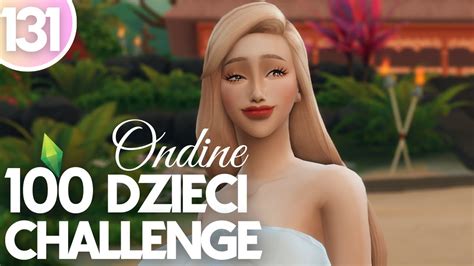 Kolejny tatuś na horyzoncie 100 dzieci challenge The Sims 4