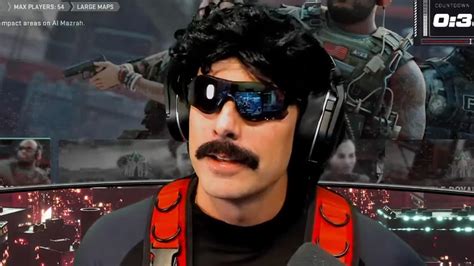 Dr Disrespect Says He Knows How To Save Warzone But Warns Itll Be Big