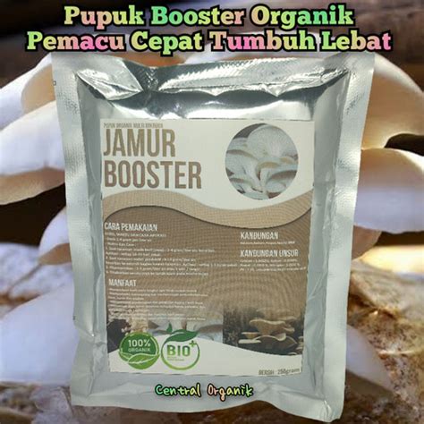 Promo Pupuk Jamur Cepat Lebat Pupuk Jamur Tiram Pupuk Organik Jamur