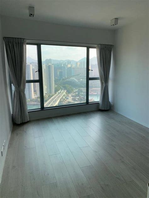 青衣盈翠半島三房園景海景市景 Apartment Decor House Interior Photo