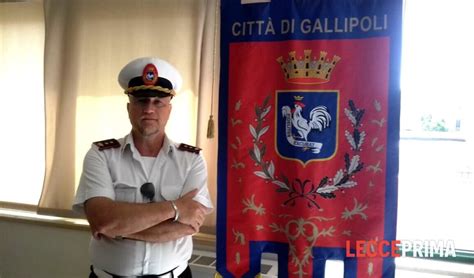 Scelta La Nuova Guida Della Polizia Locale Torna Il Comandante Morelli