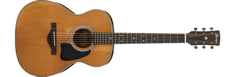 Ibanez Avc11 Ans Artwood Vintage Acoustic Guitar Antique Reverb