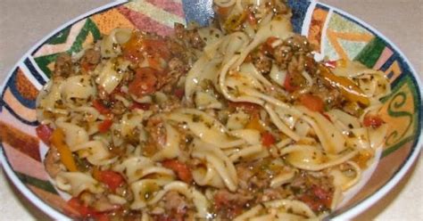 10 Best Italian Egg Noodle Pasta Recipes