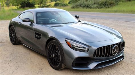 2020 Mercedes Amg Gt Coupe Road Test More Than The Numbers Latest