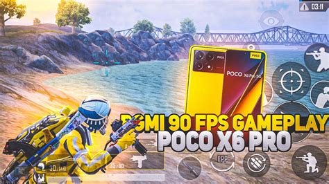 Poco X Pro Fps Gameplay Poco X Pro Smooth Fps Finger