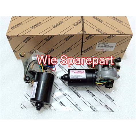 Jual Wiper Motor Dinamo Penggerak Kipas Kaca Depan Toyota Avanza Veloz