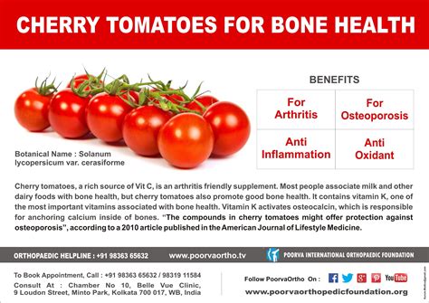 Do You Know The Health Benefits Of Cherry Tomatoes Benefits Of