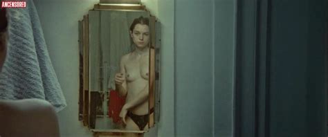 Naked Esme Creed Miles In Jamie