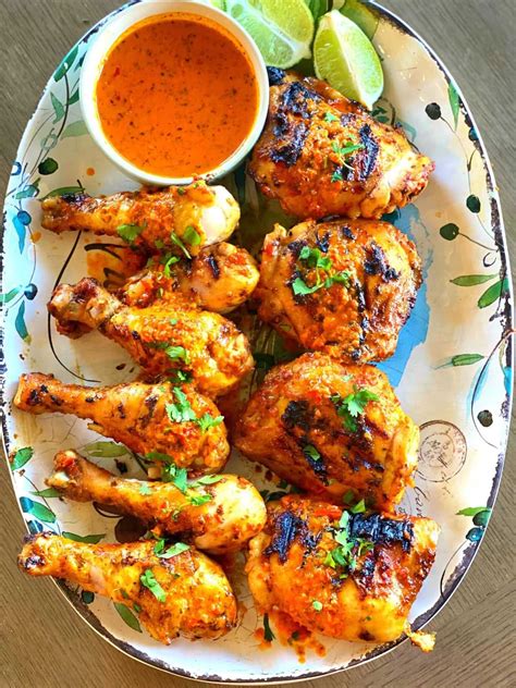 Delicious Peri Peri Chicken Recipe Lou Lou Girls