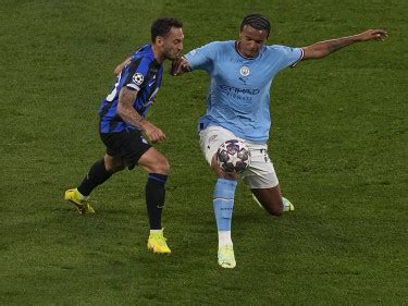 Frapp Ligue Des Champions Manchester City Enfin