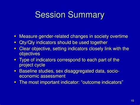 Ppt Integrating Gender Dimension Into Monitoring Evaluation And