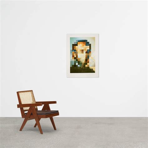 Salvador Dalí | Lincoln in Dalivision (1977) | Artsy