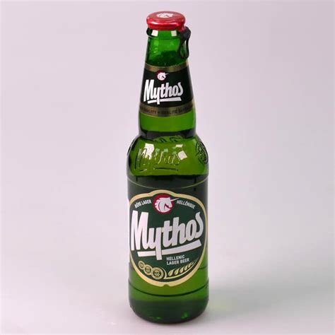 Pivo Mythos Olimp Ex Ltd Doo