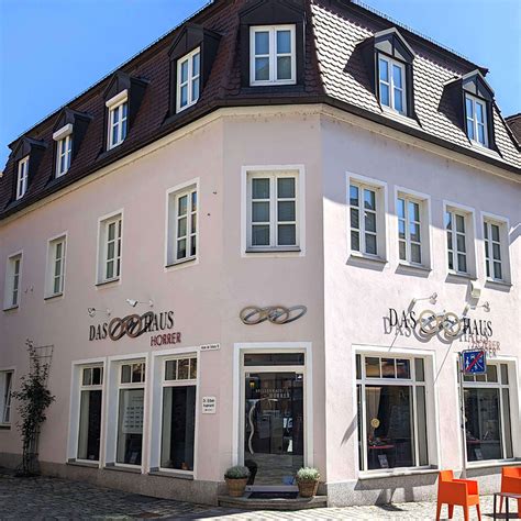 Brillenhaus Horrer Wir Sind Weiden F R Eine Lebendige Altstadt Und