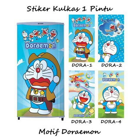 Detail Stiker Gambar Doraemon Koleksi Nomer 22