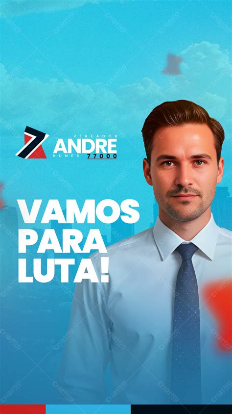 Campanha Eleitoral Pol Tica Elei O Va Prefeito Vereador Social Media