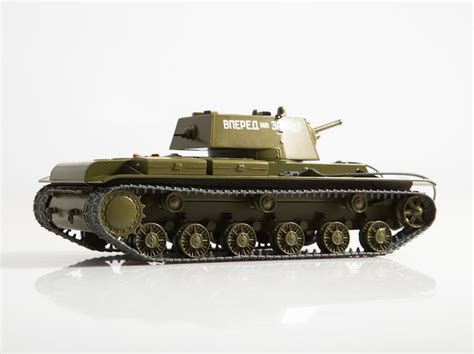 MODIMIO Collections NT020 KV 8 Flamethrower Tank