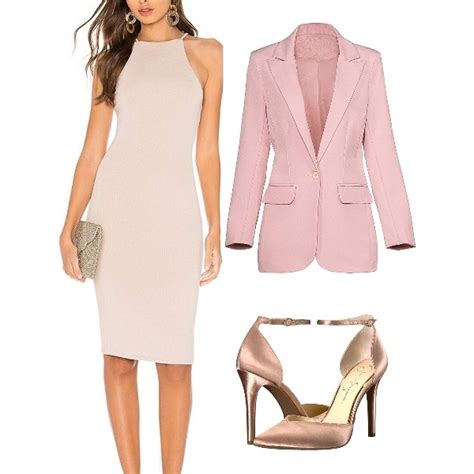 The Feminine And Super Elegant Nude Color Trend For Spring
