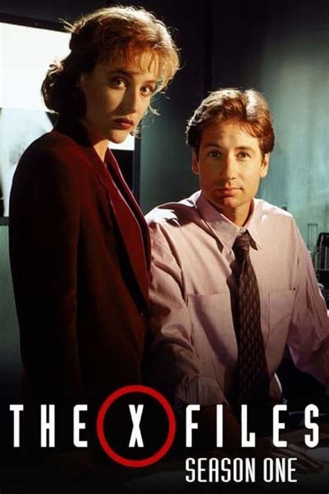 The X Files Tv Series 1993 2018 Posters — The Movie Database Tmdb