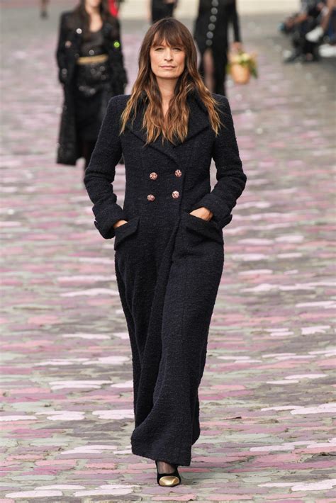 Chanel Fall 2023 Couture Fashion Show The Impression
