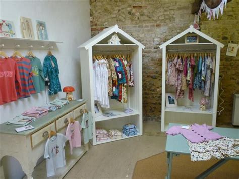 Store Interior Kids Clothing Store Design Baby Store Display