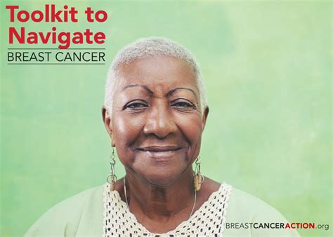 Toolkit To Navigate Breast Cancer Breast Cancer Action