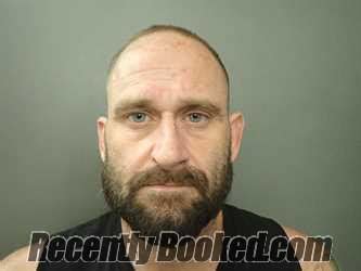 Recent Booking Mugshot For KEVIN MICHEAL MATTHEWS In Pike County Indiana