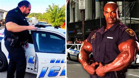 The World S Strongest Law Enforcement Officers Part Youtube