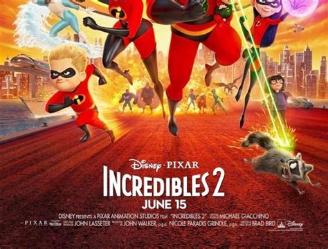 Gli Incredibili Nuove Locandine Del Film D Animazione Disney Pixar