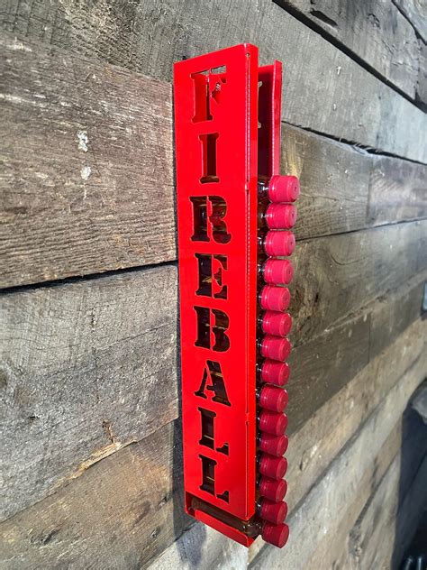 Fireball Holder Southern Boy Welding