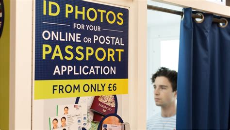 Passport Photo Booths Near You Max Spielmann