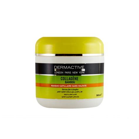 MASQUE CHEV DERMACTIVE 300ML S S M A COLLAGENE GoldenCOS