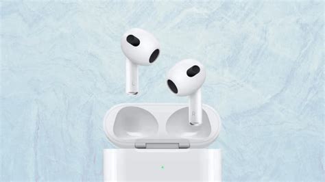 AirPods 3 craquez pour l offre sur les célèbres écouteurs Apple