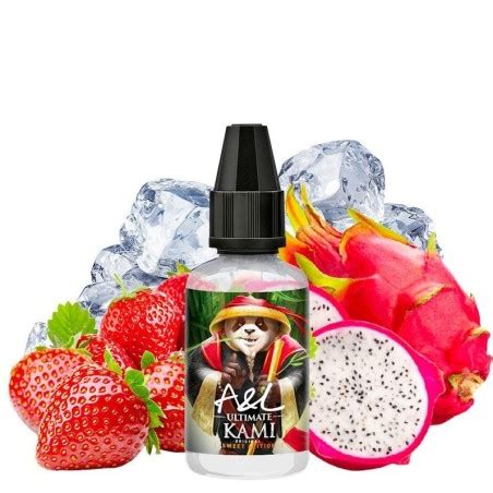 Aroma Ultimate Kami Sweet Edition Ml A L Ecigarlife