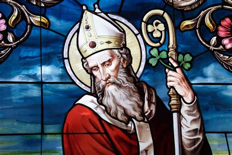 St Patrick And The Snakes Of Ireland